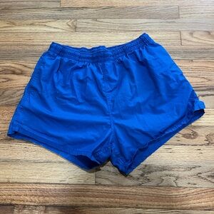 Mens Vintage 80s Jockey Athletic Shorts Size Large